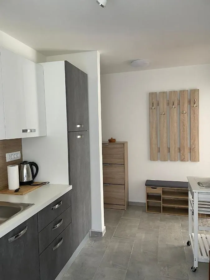 شقة Apartman Abbazia