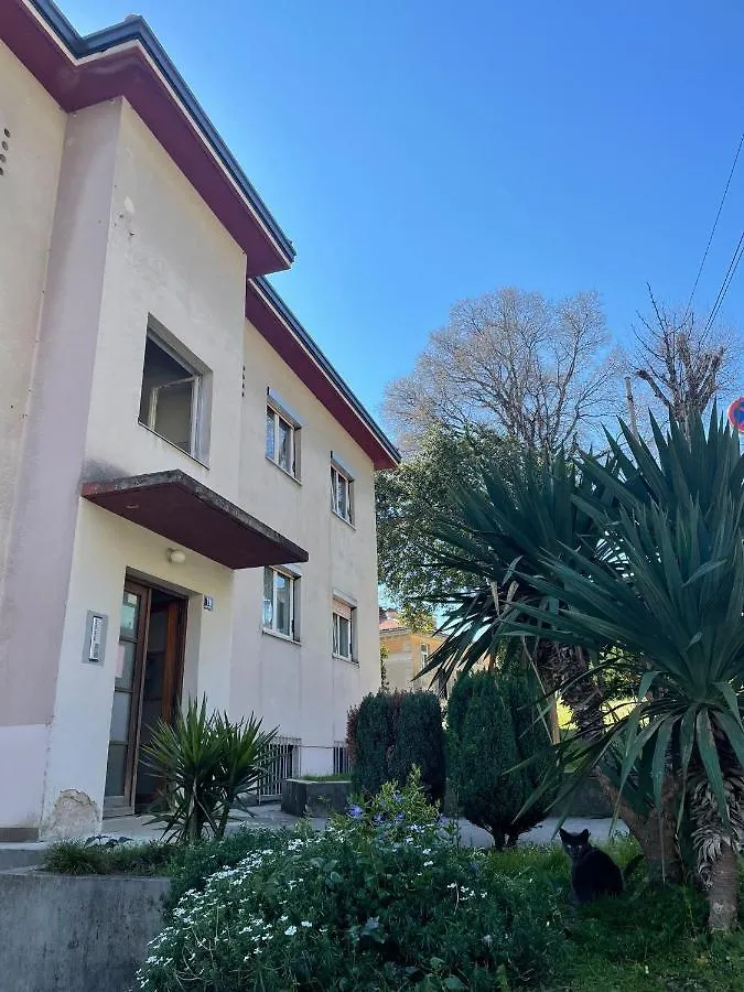 Apartman Abbazia شقة أوباتيا